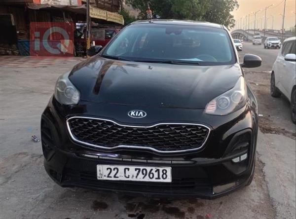 Kia Sportage 2021 for sale in Iraq - Baghdad